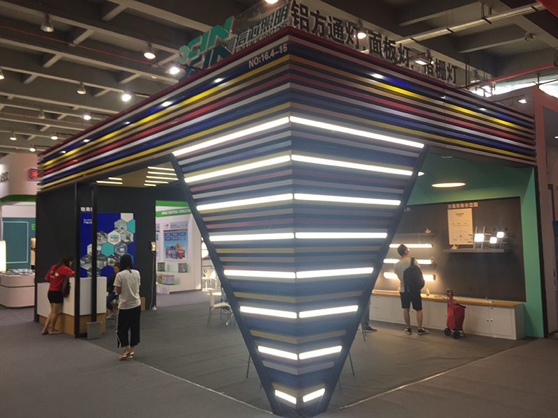 建材装饰类展览展示技巧