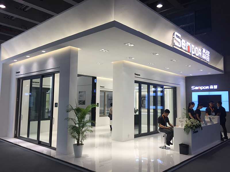 建材装饰类展览展示技巧